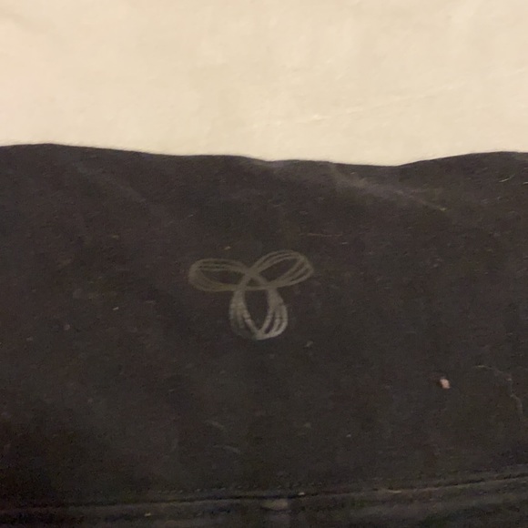 Black biker shorts - Picture 2 of 3